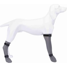 Trixie 1 pc Silicone sock for dogs