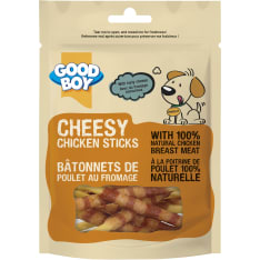 Good Boy 80 g juustoiset kanatikut koiran herkku
