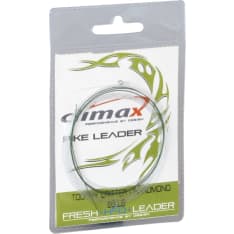 Climax Pike Leader perukemateriaali