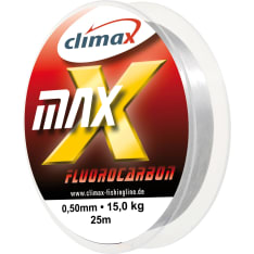 Climax Max Fluorocarbon 25 m siima