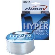 Climax Hyper Salmon 500 m monofilament