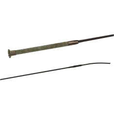 Fleck Softtex-grip dressage whip