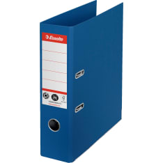 Esselte A4 75mm Blue Binder