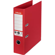 Esselte A4 75mm Red Binder