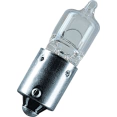 Osram 12V miniwatt BA9S merkkilamppu