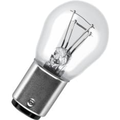 Osram P21 4W BAZ15D merkkilamppu