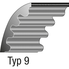Ratioparts 1200-8M-12 kiilahihna