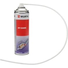 Wurth 400ml particulate filter cleaner