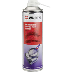 Wurth carburetor and throttle cleaner