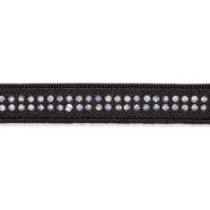 Prym 10 mm elastic rhinestone trim