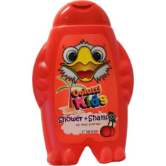 Colutti Kids Cherry 300 ml suihkusaippua & shampoo