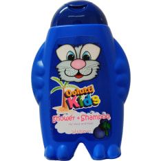Colutti Kids Wildberry 300 ml suihkusaippua & shampoo