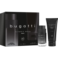 Bugatti Dynamic Move Man Black EdT 100ml+ SG 200ml