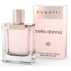 Bugatti Bella Donna Woman EdP 60 ml naisten tuoksu