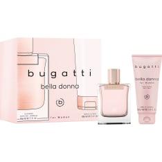 Bugatti Bella Donna EdP 60ml + SG 100ml