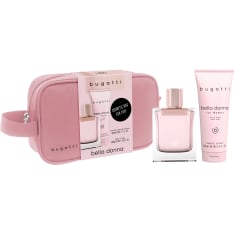Bugatti Bella Donna EdP 60ml + suihkugeeli 100ml lahjapakkaus