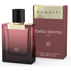 Bugatti Bella Donna Woman Intensa EdP 60 ml naisten tuoksu