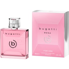 Bugatti Rosa For Her EdP 60 ml naisten tuoksu