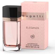 Bugatti Eleganza For Her EdP 60ml naisten tuoksu