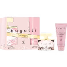 Bugatti Bellissima for women EdP + shower gel gift box