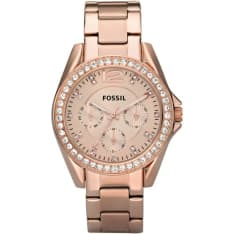 Fossil Riley wrist watch
