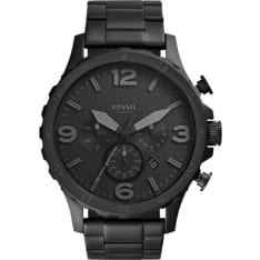 Fossil Nate wristwatch
