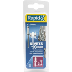 Rapid 50 pcs RST vetonite