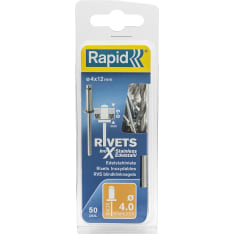 Rapid 50kpl RST vetoniitti