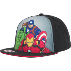 Avengers lasten lippis