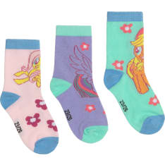 My Little Pony lasten sukat 3-pack