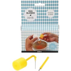 Creativ Company egg blower