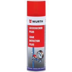 Wurth Plus 400ml leak detector