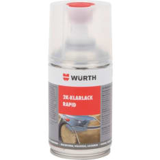 Wurth 2K clear varnish