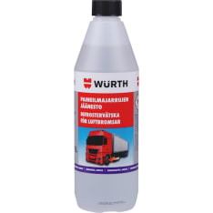 Anti-icing for Wurth 1L air brakes