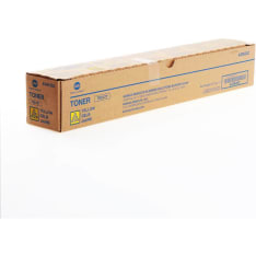 Konica Minolta TN512 (A33K252) keltainen värikasetti
