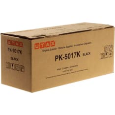 Utax PK-5017K Black värikasetti