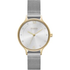 Skagen Steel Anita Lille wrist watch