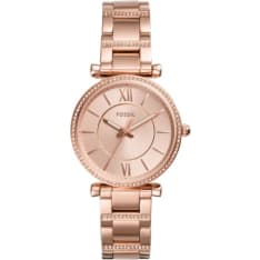 Fossil Carlie wristwatch