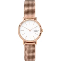 Skagen Steel Signatur Lille wristwatch