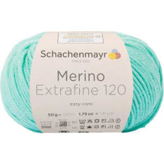 Schachenmayr Merino Extrafine 120 50 g lanka