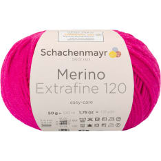 Schachenmayr Merino Extrafine 120 50 g lanka
