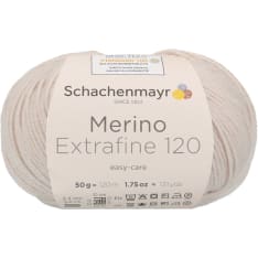 Schachenmayr Merino Extrafine 120 50 g lanka