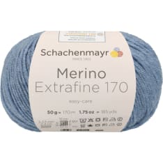 Schachenmayr Merino Extrafine 170 50 g lanka