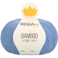 Regia Premiumm Bamboo 100 g lanka