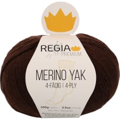 Schachenmayr Regia Premium Merino Yak 100 g lanka