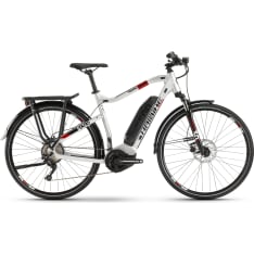 Haibike Sduro Trekking 2.0 500Wh 28" 10-v miesten sähköpyörä