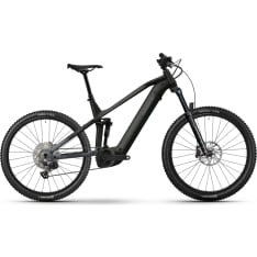 Haibike AllMtn 2 29/27,5" Full sähkömaastopyörä 2026