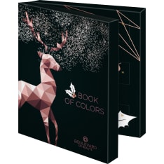 Book Of Colors 2023 kynsilakkakalenteri