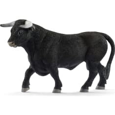 Schleich Black bull