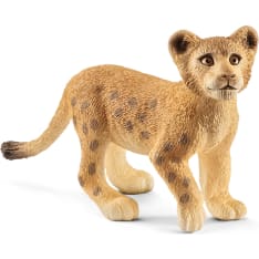 Schleich Lion cub